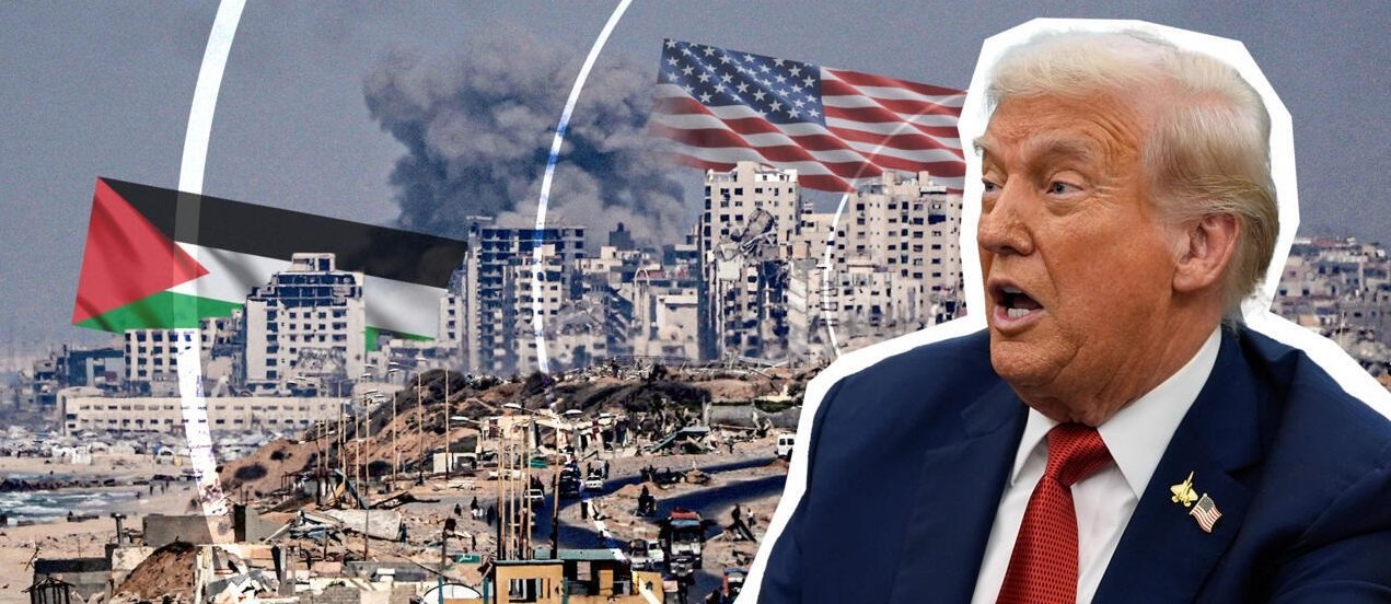 خطة ترامب 2025: بين إدارة الأزمة وفرض التسوية
