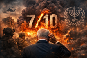 تقرير نتنياهو عن 7 أكتوبر: إدارة الإخفاق وإعادة توزيع المسؤولية