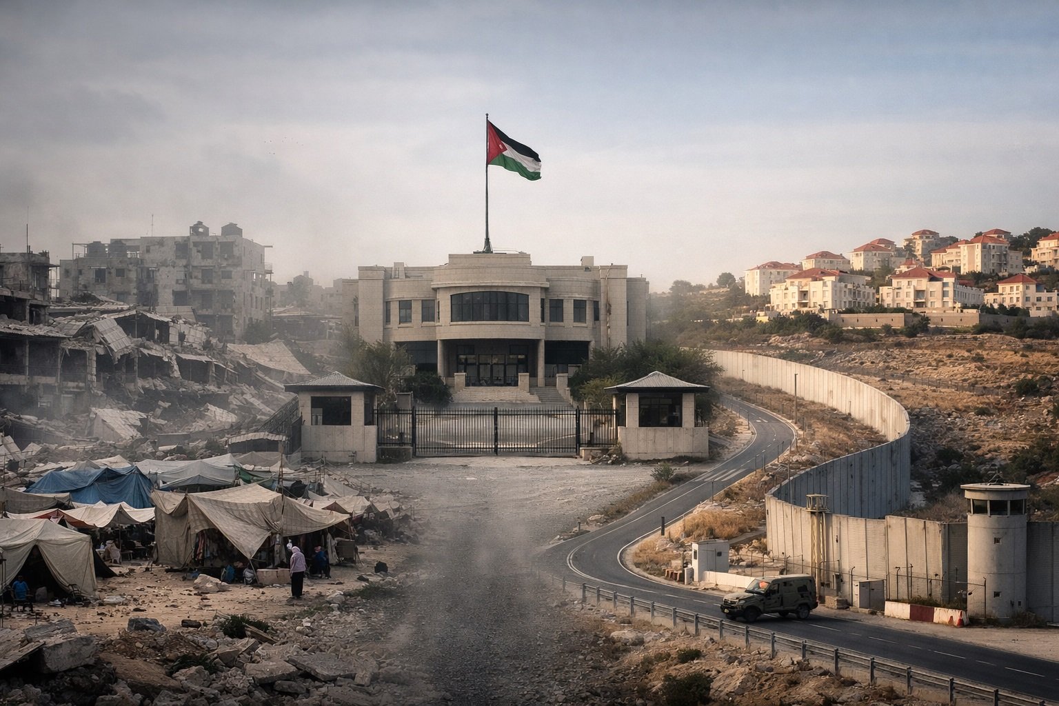 السلطة الفلسطينية بين الوظيفة والصمود: تفكيك غير معلن ومسارات مستقبلية