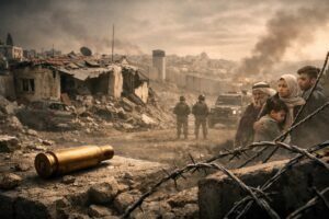 صفر رصاصة: نزع السلاح وإعادة هندسة الضفة الغربية بين التكتيك الأمني والمخاطر المجتمعية