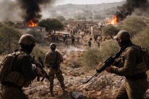 تصاعد اعتداءات المستوطنين في الضفة الغربية: تواطؤ المؤسسة الرسمية الإسرائيلية وراء الفوضى المنظمة