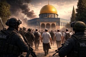 المسجد الأقصى بين الطوارئ والسياسة: الإغلاق كأداة لإعادة تشكيل الواقع