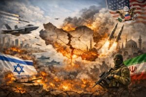 الحرب الإسرائيلية الثانية على إيران: ردع واستنزاف وإعادة ترتيب الشرق الأوسط