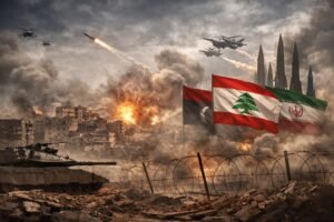 غزة تحت الضغط الإقليمي: تداعيات الحرب الإسرائيلية على لبنان