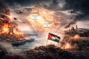الحرب الأمريكية-الإسرائيلية على إيران: تحولات مركز الثقل في الصراع الإقليمي وانعكاساتها على الفلسطينيين
