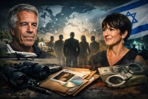 جيفري إبستين وشبكات النفوذ الدولي: تحليل سياسي وأمني للأبعاد الإسرائيلية وآليات جمع المعلومات