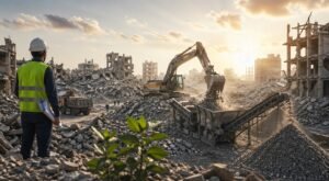 اقتصاد الركام في غزة: من إدارة الدمار إلى نموذج سياساتي للتعافي المستدام