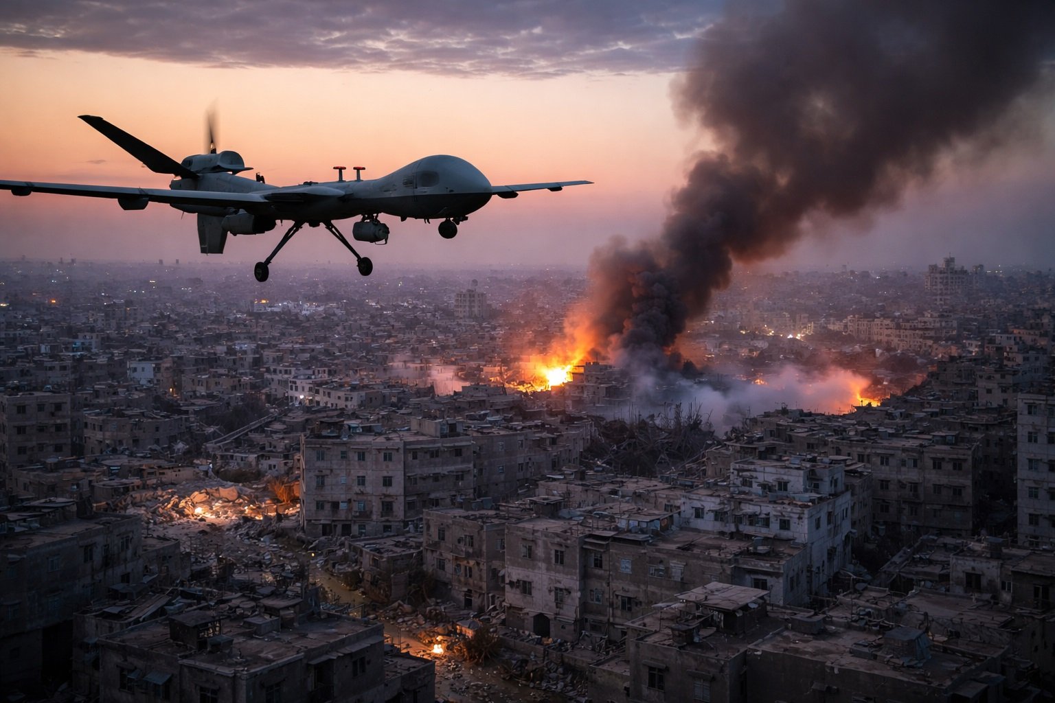 من الردع إلى إدارة التهديد: قراءة في استمرار الاغتيالات بعد وقف إطلاق النار في غزة