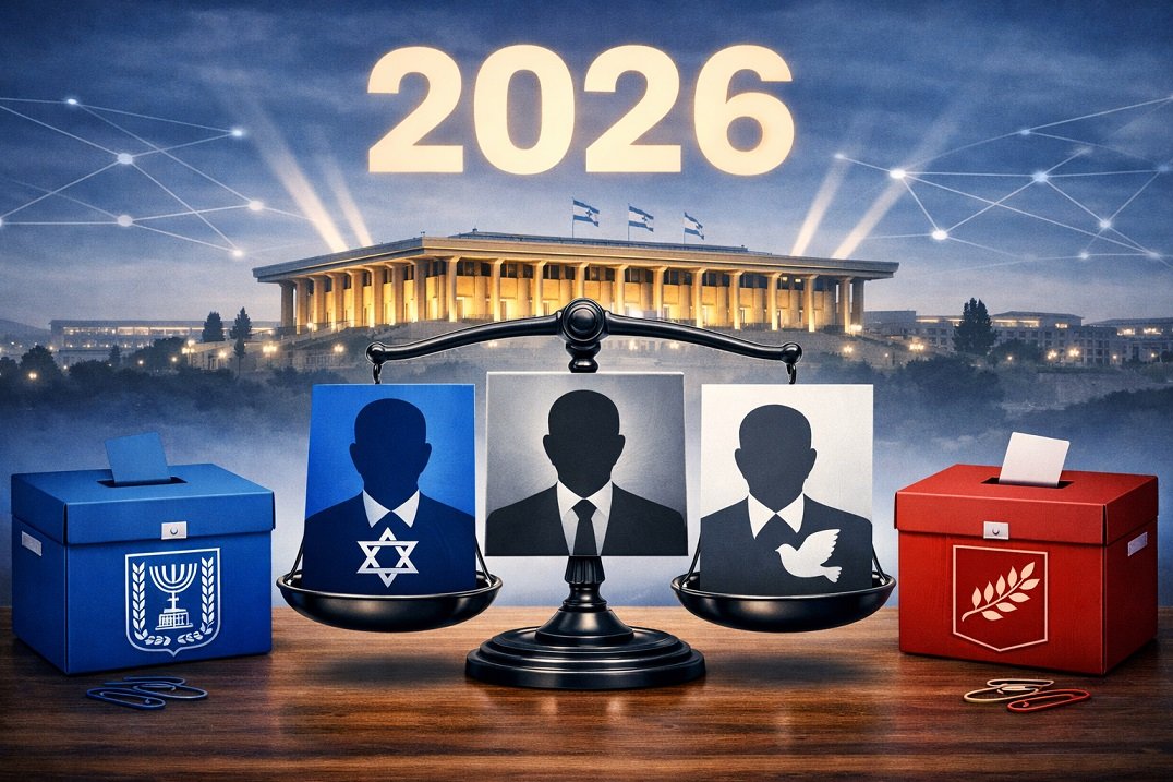 الانتخابات الإسرائيلية 2026: تحالفات هشة، جمود بنيوي، واحتمالات إعادة إنتاج الأزمة السياسية
