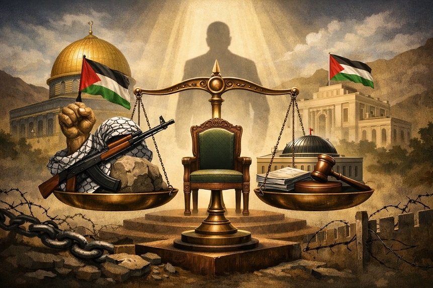 المؤتمر الثامن لفتح: صراع النخبة وحدود التحول السياسي