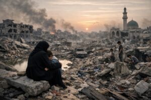 غزة بين إعادة الإعمار وإعادة الهندسة السياسية: قراءة نقدية في إحاطة ملادينوف أمام مجلس الأمن (٢١ مايو ٢٠٢٦)