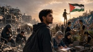 جيل الحرب في غزة: إعادة تشكيل الوعي والمستقبل لدى الشباب الفلسطيني في ظل الحرب الممتدة (2023–2026)