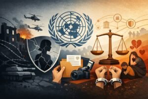 الحرب على الجسد الفلسطيني: العنف الجنسي بين استراتيجيات الإخضاع ومنظومة الإفلات من العقاب