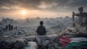 ألف يوم على الحرب على غزة: تحولات الإبادة وإعادة تشكيل الواقع الفلسطيني والنظام الدولي