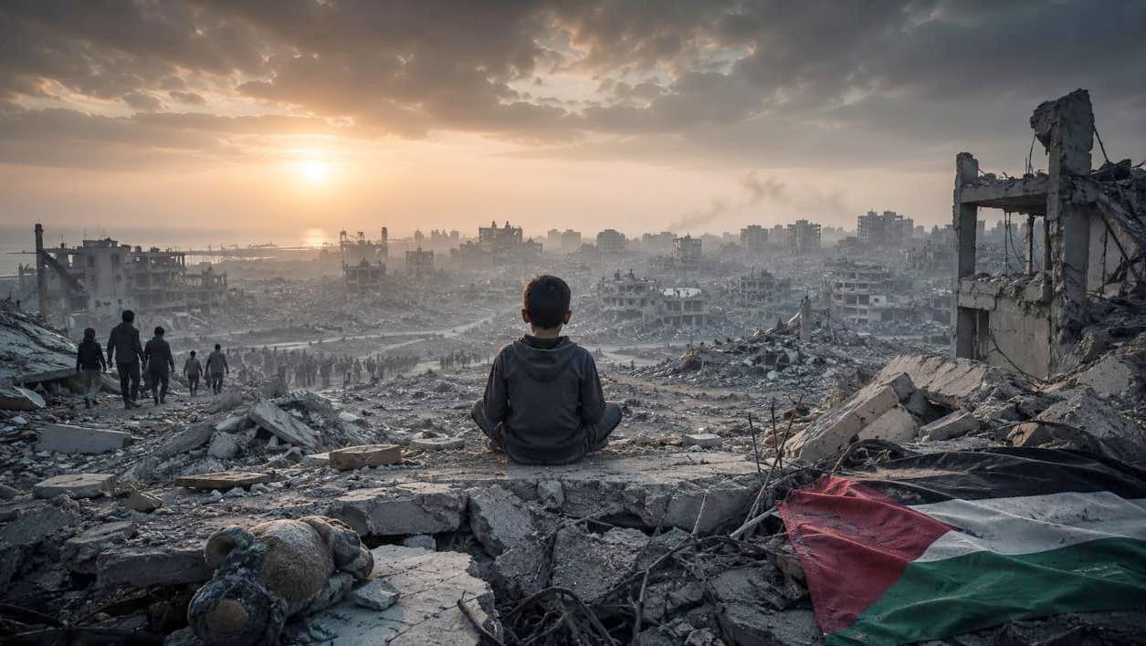 ألف يوم على الحرب على غزة: تحولات الإبادة وإعادة تشكيل الواقع الفلسطيني والنظام الدولي