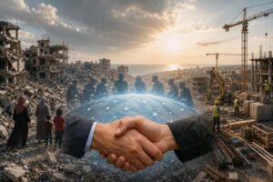 مليار دولار للتعافي المبكر: قراءة نقدية في مبادرة “فريق غزة” الأوروبية وحدود استقلاليتها عن المسار الأمريكي