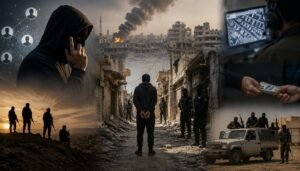 تفكيك شبكات عملاء الاحتلال في قطاع غزة: من العميل الفرد إلى الشبكات المسلحة، في ضوء التجربة التاريخية والمقارنة (2023–2026)