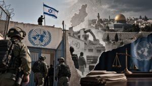 من التشريع إلى السيطرة الفعلية: إخلاء الأونروا من كفر عقب وتفكيك وجودها المؤسسي في القدس